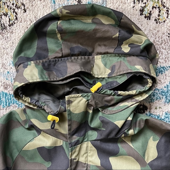H&M Capsule Corp M-65 Field Jacket - Picture 6 of 16